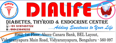 DIALIFE DIABETES CARE CNTRE