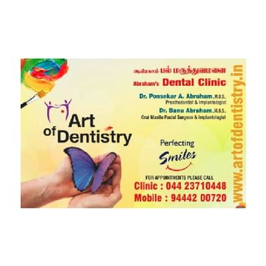 Art Of Dentistry Clinic