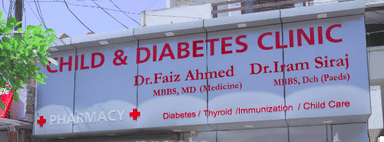 The Child And Diabetes Centre