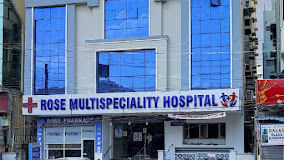 Rose Multispeciality Hospital
