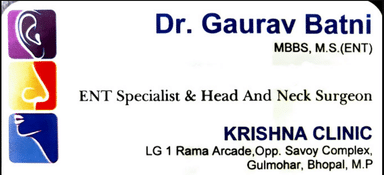 Dr. Gaurav Batni