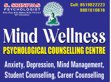 MIND WELLNESS COUNSELLING CENTRE