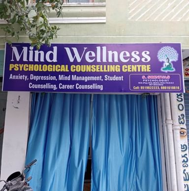 MIND WELLNESS PSYCHOLOGICAL COUNSELLING CENTRE
