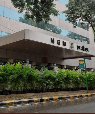 MGM New Bombay Hospital