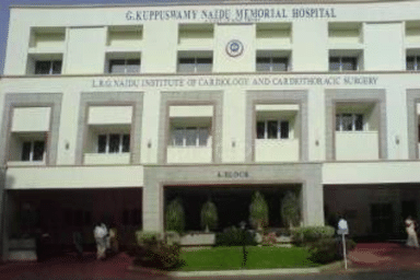 G Kuppuswamy Naidu Memorial Hospital