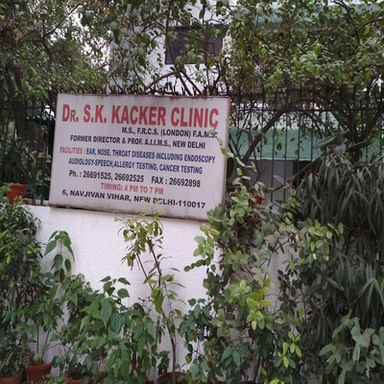 Dr. S.K. Kacker's Clinic