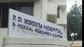 P.D.Hinduja Hospital & Medical Research Centre