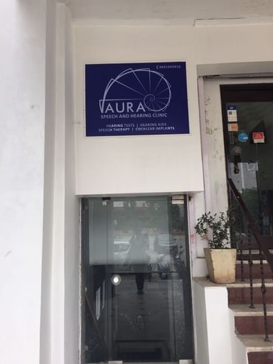 Aura speech and hearing clinic