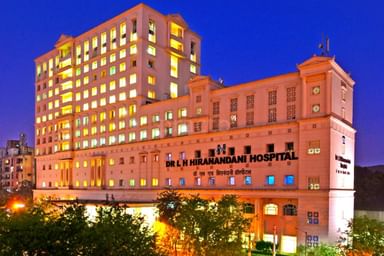 Dr L H Hiranandani Hospital