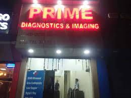Prime Ultrasound & Diagnotic Centre