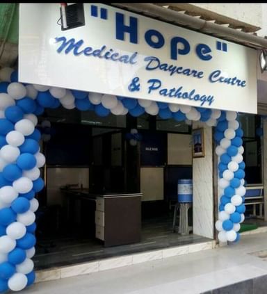 HOPE ( Medical & Diabetes Daycare Centre )