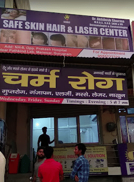 Safe Skin & Hair Laser Centre