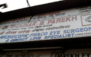 Parekh Eye Clinic-Santacruz East