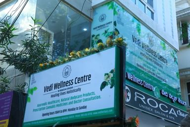 Vedi Wellness Centre