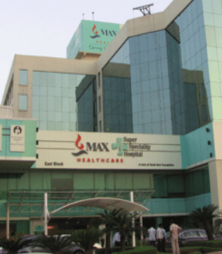 Max Super Speciality Hospital - Saket East Wing