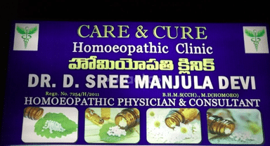 Care & Cure