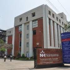 Narayana Superspeciality Hospital, Howrah