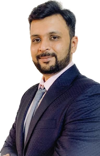 Dr Rohan Patel