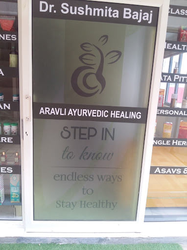 Aravli Ayurvedic Healing