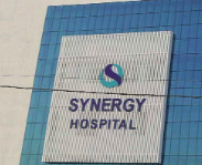 Synergy Superspeciality Hospital Rajkot