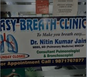 Easy breath chest clinic