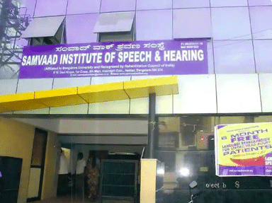 Samvaad Institute Of Speech And Hearing