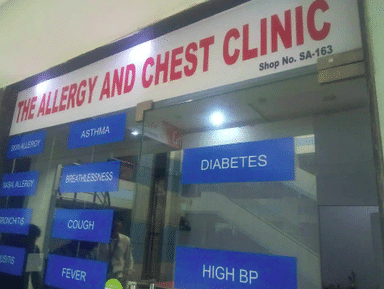 The Allergy And Chest Clinic