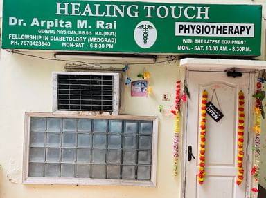 Healing Touch