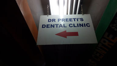 Dr  Prabhudesai's Dental Clinic