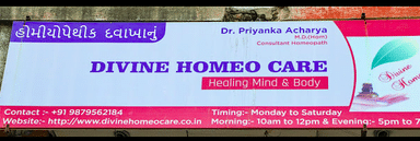 Divine Homeo Care