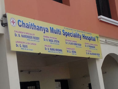 Chaitaya hospital