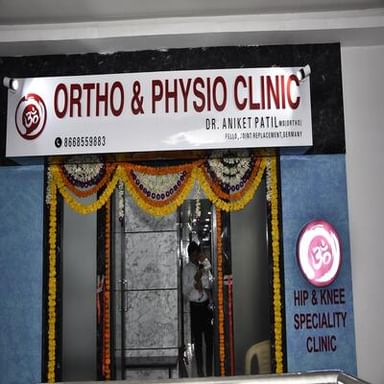 Om Hip & Knee Specialty Orthopedic & Physiotherapy Clinic