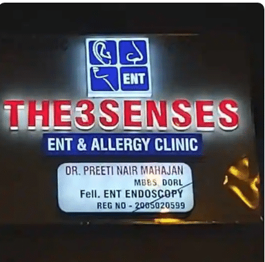 THE 3 SENSES ENT CLINIC