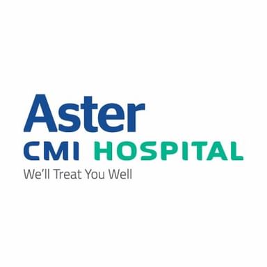 Aster CMI Hospital