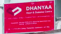 Dhanyaa Heart And Diabetes Centre