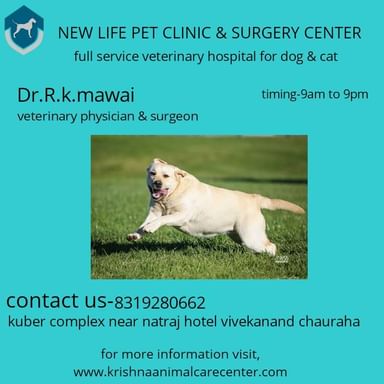 new life pet clinic & surgery center