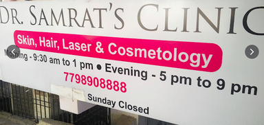 Dr. Samrat Clinic (Skin, Hair & Laser Center)
