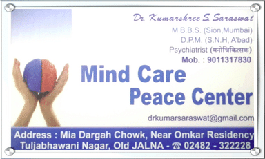 Mind Care Peace Centre