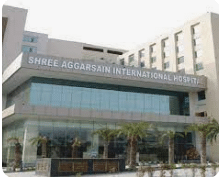 Shree Aggarsain International Hospital