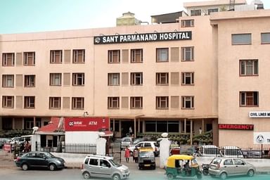 Sant Parmanand Hospital