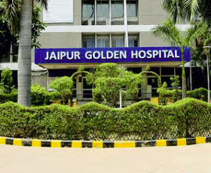 Jaipur Golden Hospital