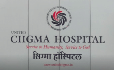 United CIIGMA Hospital