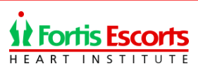 Fortis Escorts and Heart Institute