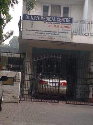 N. P Singh's Medical Centre