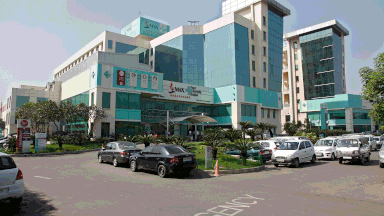 Max Super Specialty Hospital