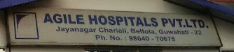 Agile Hospitals Private Limited