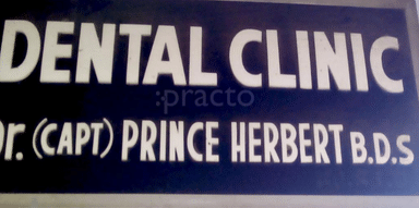 Dr. (Capt) Prince Herbert Dental Centers