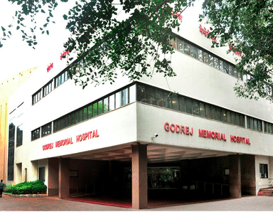 Godrej Memorial Hospital