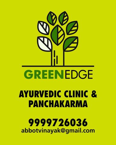 Green Edge Ayurevda & Panchkarma
