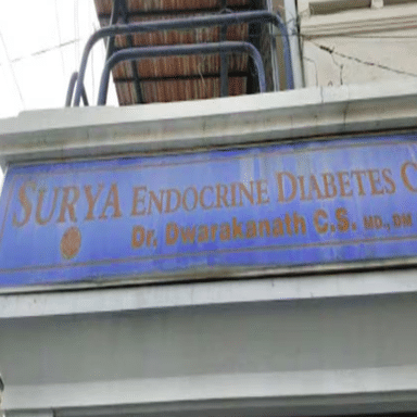 Surya Endocrine Diabetes Centre